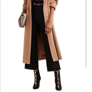 Jimmy Choo Heeled suede leather ankle booties